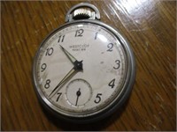 WESTCLOX POCKET BEN POCKET WATCH