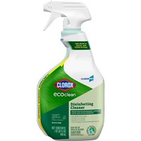 Clorox CloroxPro EcoClean Disinfecting Cleaner