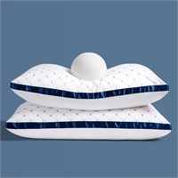 AiAngu Pillows for Sleeping - 2 Pack Premium Hotel