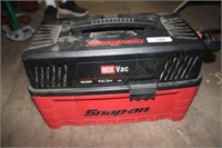 Snap-On Box Vacuum