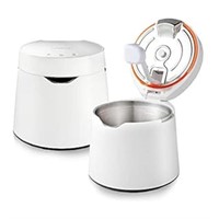 Stainless Steel Ultrasonic Cool Mist Humidifier