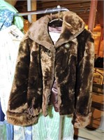 Vintage Fur Jacket