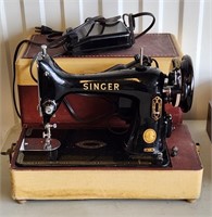 1954 SINGER Model 99K Sewing Machine