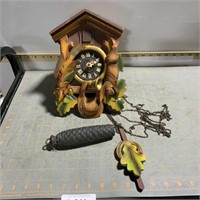Vintage Germany cuckoo clock