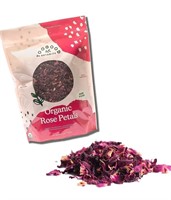 Toogood botanics Gourmet Grade Rose Petals 4oz