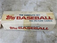 Topps Baseball Picture Cards
