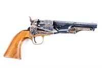 Firearm Colt 1860 Army Single Action Revolver .44