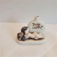 Made in Occupied Japan Perfume Bottle