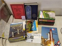Travel guides and books