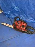 Jonsered CS 2138C chainsaw - Owner says runs but