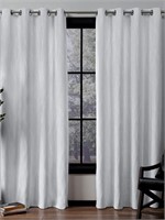 Forest Hill Blackout Grommet Top Window Curtains