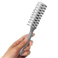 Grey Hair Brush