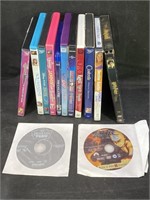 DVD Movies