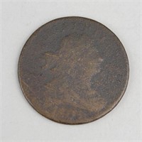 19th Century Half Cent.