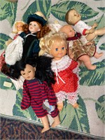 Vintage Dolls