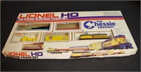Lionel "The Chessie Freight" HO Train Set & Box