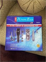 EXTREME EDGE 4 IN 1 GENT'S GROOMING KIT