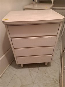 4 drawer nightstand