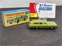 Vintage Matchbox Series by Lesney No. 73