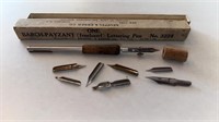 1921Batch-Payzant(Freehand) Lettering Pen No. 3224