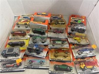 20 cnt Matchbox Cars