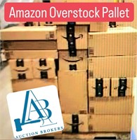 Amazon Returns incomplete Item Pallet Lot