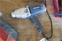 Mastercraft 1/2 inch elec impact gun