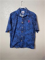 Reyn Spooner Hawaiian Shirt Philadelphia Phillies