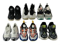 Group of Men's Sneakers- Nike