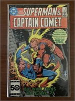 .75c - DC Comics Superman & Captain Comet #91