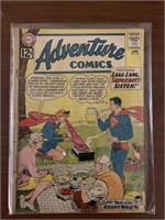 12c - DC Adventure Comics - Lana Lang #297