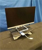 Hp Flate Panel Monitor with Stand