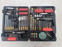 Craftsman tool set.