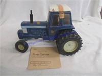 FORD TRACTOR DECANTER`