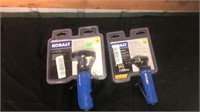 Kobalt 3-In Cutoff Tool and Angle Grinder