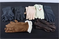 Vintage Gloves