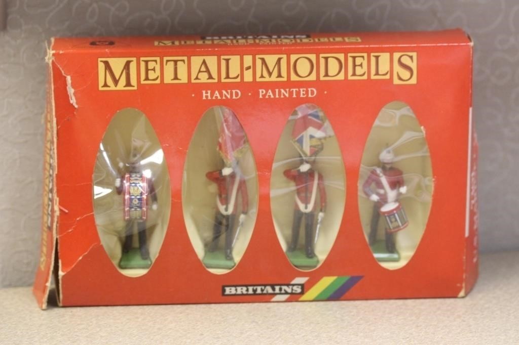 Britains Metal Models