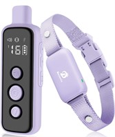 $70 Shock Collar for Dogs Purple