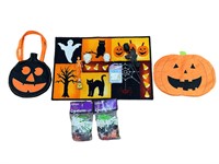 Lot of Assorted Halloween Items