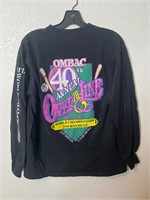 Vintage Over the Line Mission Beach Shirt