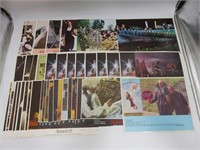 1980s Film Lobby Card Variety Lot