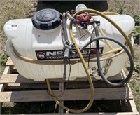 (F) NorthStar Sprayer w/ Pump, Model 2270