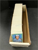 (600+ pcs) 1981 Donruss Baseball Cards