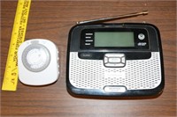 Weather Radio and Timer