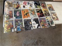 20 COMICS