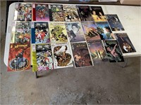 20 COMICS