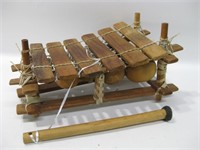 15" Wood Xylophone