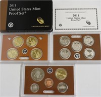 2011 PROOF SET