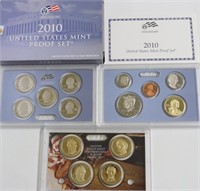 2010 PROOF SET