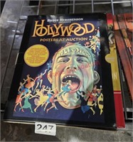 Hollywood Posters at Auction Book